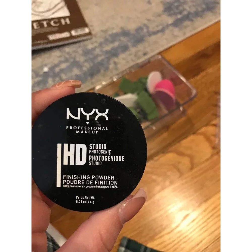 Makeup organization plus extras